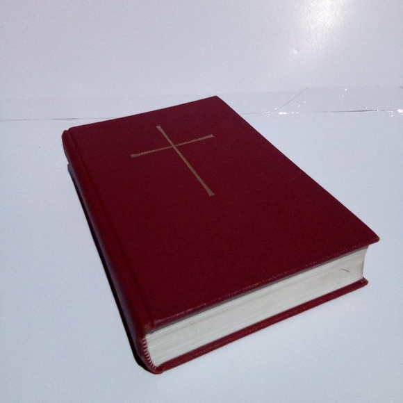 1979 Vintage Book of Common Prayer Episcopal Church Hardback Rites Sacraments Re - Picture 2 of 8